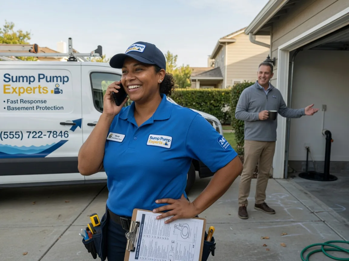 Sump Pump Repair West Point, CA FAQs